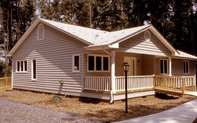 Les avantages du revêtement extérieur en bois d’ingénierie